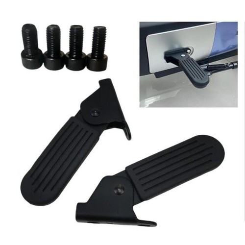 Electric scooter front foot - electric,
