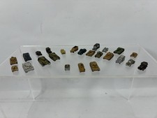 Lot Of 24 WW11 Miniature