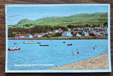1958 Brodick from the Beach