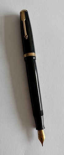 Vintage parker pen duofold - pen,