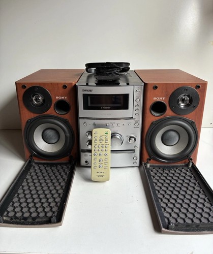 Sony cmt cpx11 micro fi - cmt-cpx11, hi-fi