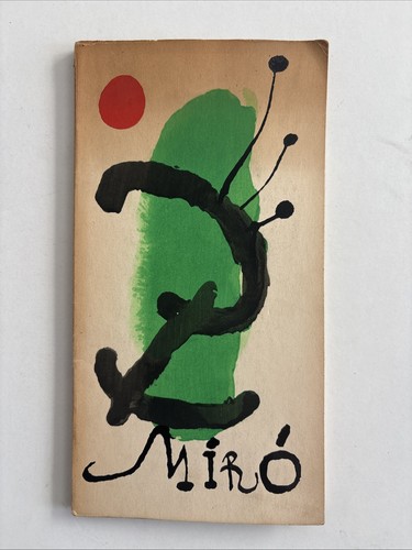 Joan miro paul - &,