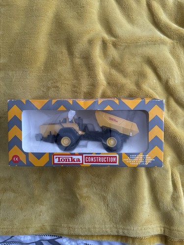 Vintage tonka construction - tonka,