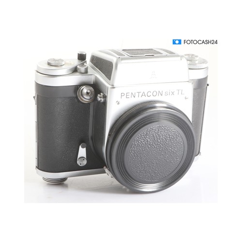 Pentacon six 6x6 - 6x6, medium