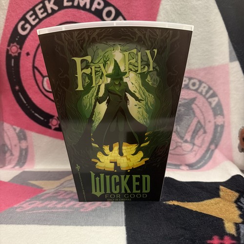 Wicked for good cineworld - for,