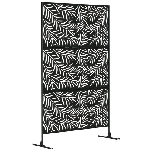 Outsunny 5ft metal outdoor - outsunny, 6.5ft