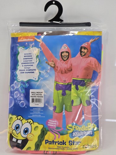 New adult patrick star - adult,