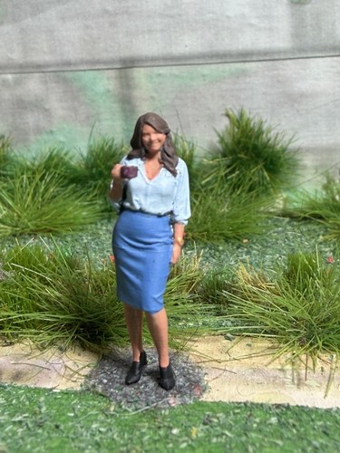 Gauge scale woman - scale,