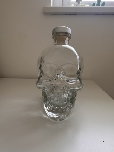 Crystal head skull vodka - crystal,