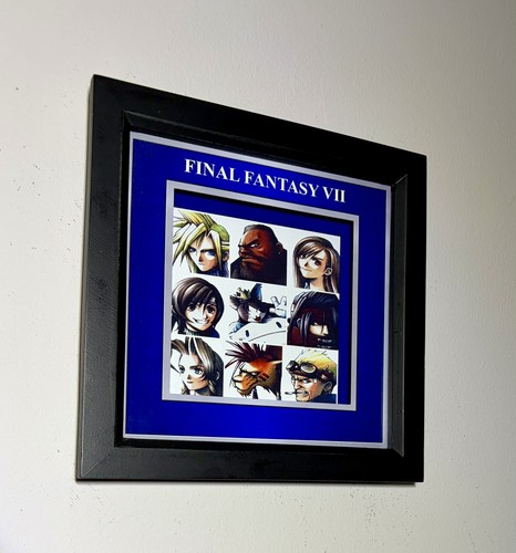 Final fantasy vii - final,