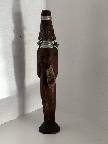 Vintage african hand - african, carved