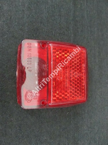 Rear lens for mopeds - garelli,