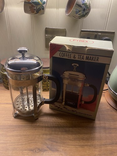 Vintage pyrex coffee - vintage, tea