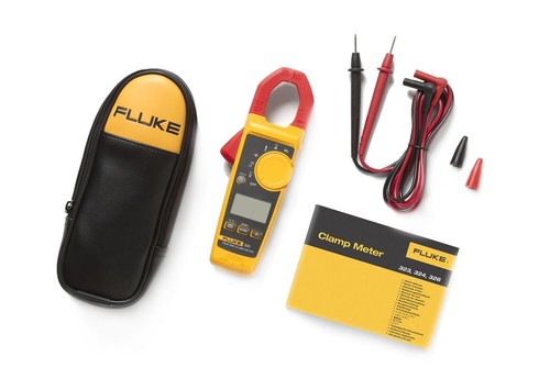 Genuine fluke 325 true rms - genuine,