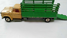 Corgi 2 Tone Dodge Kew Fargo Live Stock Transporter Truck Lorry no 484 Toy