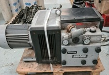 Werie Rietschle DRUVACK TA 60/1  suite Heidelberg printing machine