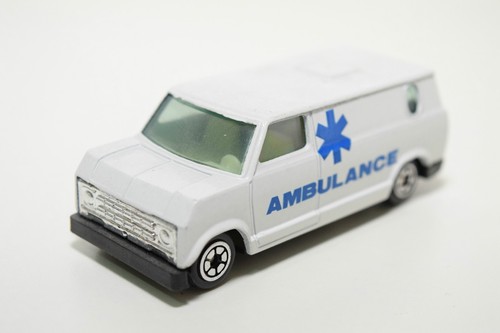 Yatming 1501 ford econoline - ford,