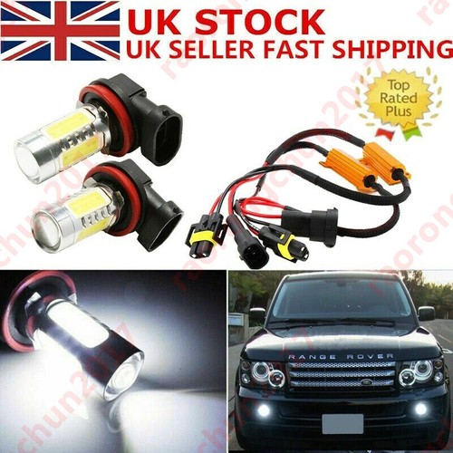 H11 led fog light - h11,