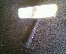 BMW 2002tii Classic Touring.Rear view mirror. Genuine.