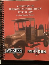 A HISTORY OF OSHKOSH MOTOR