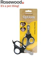 ROSEWOOD OPTIONS DELUXE RABBIT GUINEA PIG CLAW NAIL TRIMMERS CLIPPERS 19326 NEW