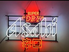 Asahi Beer Super Dry 24"x20"