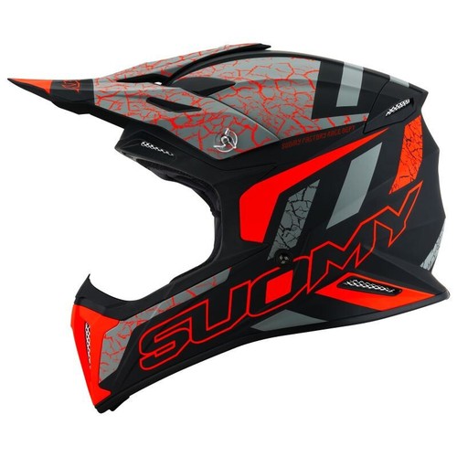 Suomy wing cross motorcycle - suomy,