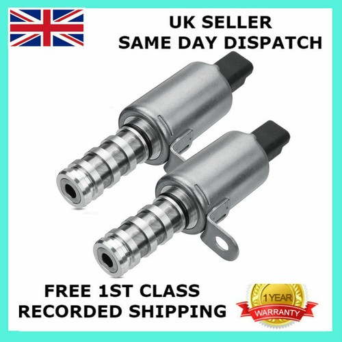 Vanos solenoid oil control - 2,