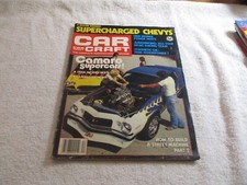 CAR CRAFT MAGAZINE DECEMBER