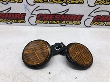 ♻️ Yamaha X-max Yp125ra 125 2021 - 2023 Left & Right Side Reflectors ♻️