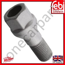 Steel Rim Wheel Bolt x4 Fits