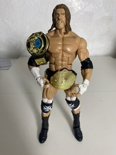 TRIPLE H - WWE Mattel Elite