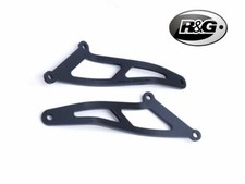 EXHAUST SUPPORT BRACKET R&G
