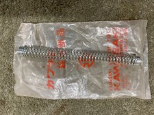 KAWASAKI NOS OIL TANK BREATHER PIPE SPRING S1 S3 KH250 KH400