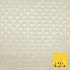 Scales Fan Ornamental Textured