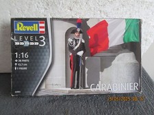 1/16  REVELL  CARABINIER   FIGURE   see des.
