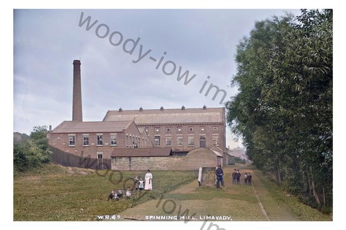 Col0650 spinning mill - spinning,