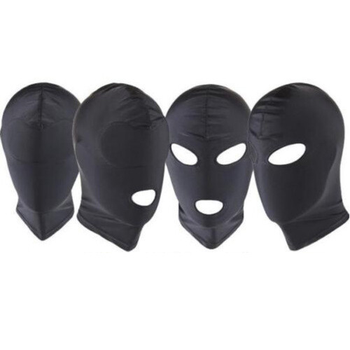 Bdsm open mouth - open, mouth/eye