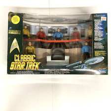 Classic Star Trek Playset -