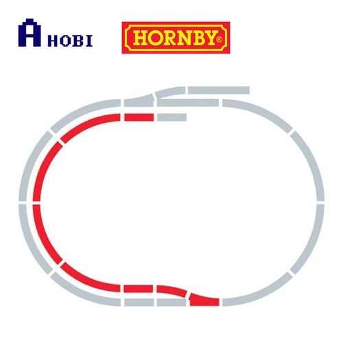 Hornby extension pack - hornby, model