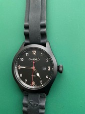 Christopher Ward C8 Flyer