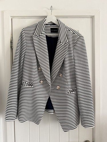 Vous women navy - women’s, striped