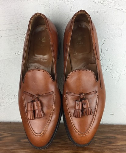 Alden 662 tassel loafer - alden,