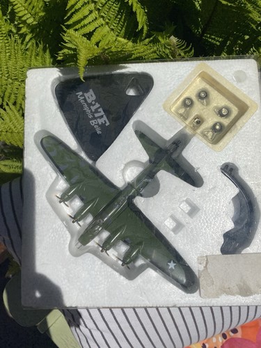 Vintage model airplane kit - kit, in