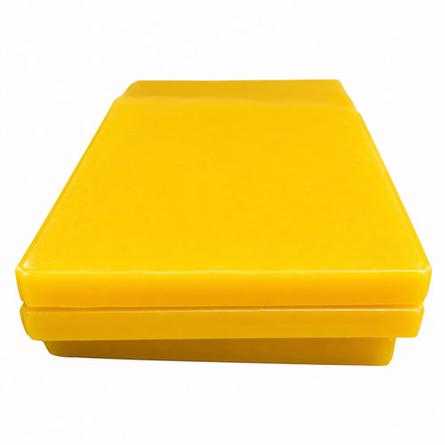Wax 20kg for - wax, (yellow)