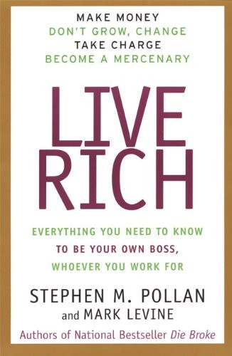 Live rich everything you need - everything,
