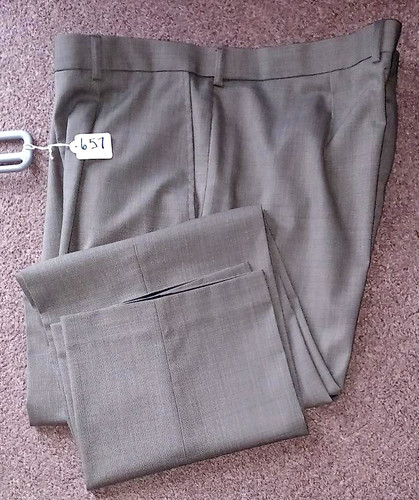 Fab grey olive - fab, trousers