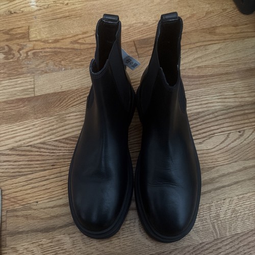 New zara men boots - zara, size