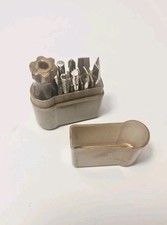 Vintage Retro 8 pcs Screw