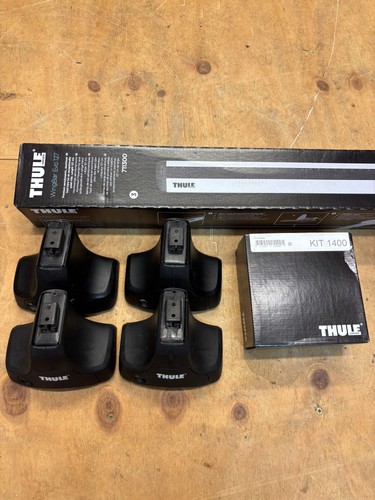 Thule roof bar - bar, set
